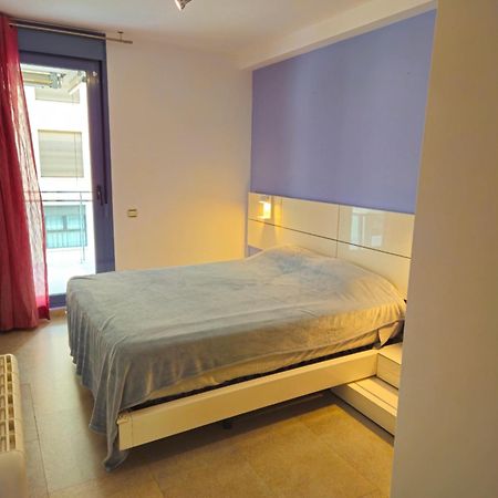 Apart Del Sol Apartment Cambrils Bagian luar foto