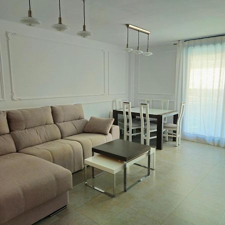 Apart Del Sol Apartment Cambrils Bagian luar foto