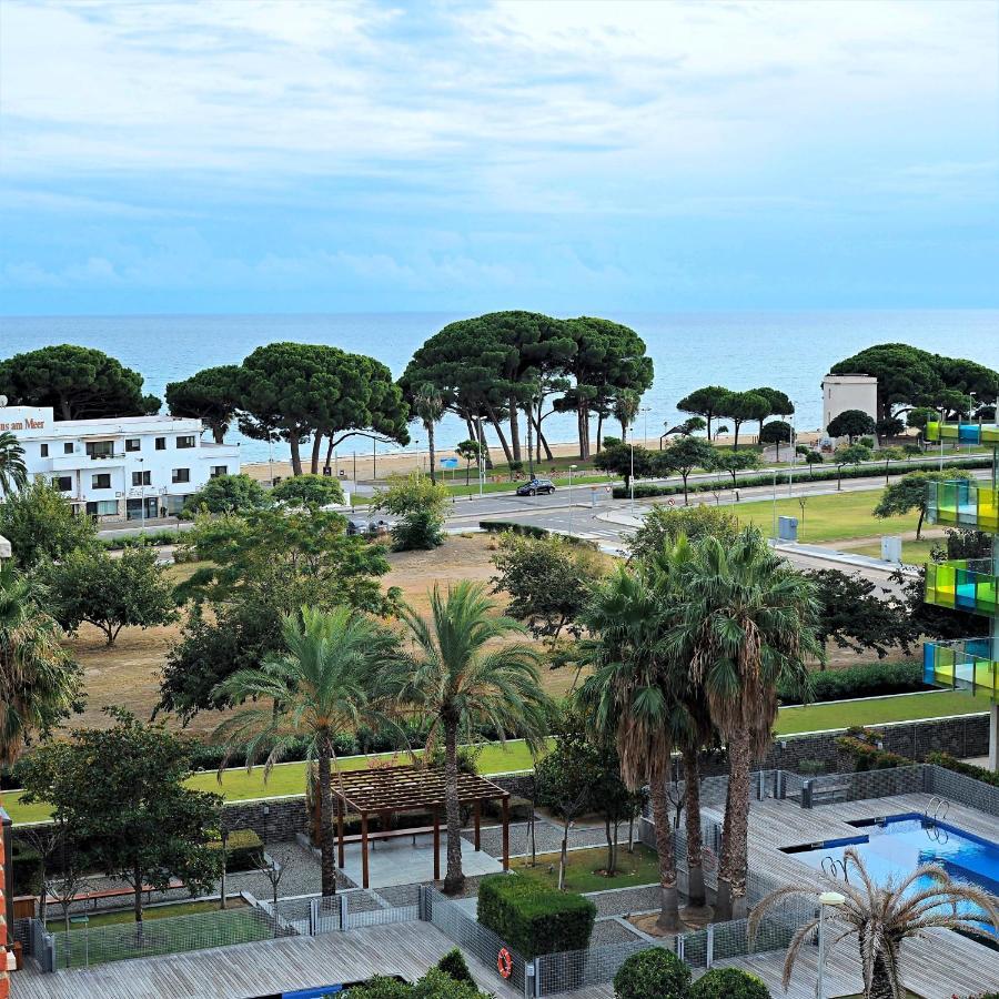 Apart Del Sol Apartment Cambrils Bagian luar foto