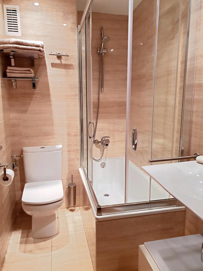 Apart Del Sol Apartment Cambrils Bagian luar foto