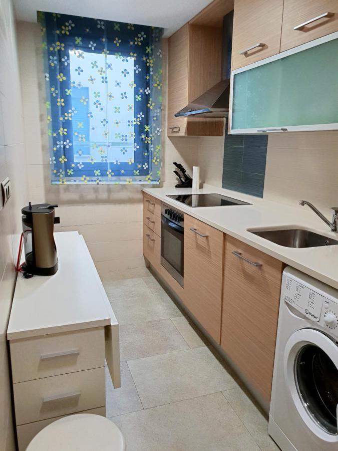 Apart Del Sol Apartment Cambrils Bagian luar foto