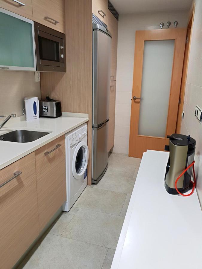 Apart Del Sol Apartment Cambrils Bagian luar foto
