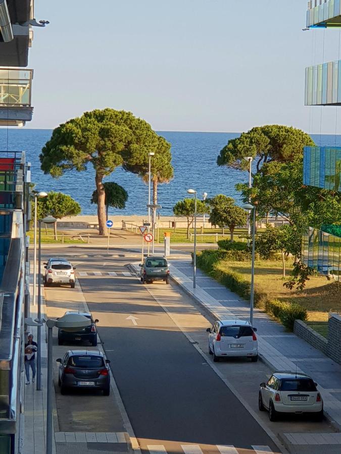 Apart Del Sol Apartment Cambrils Bagian luar foto