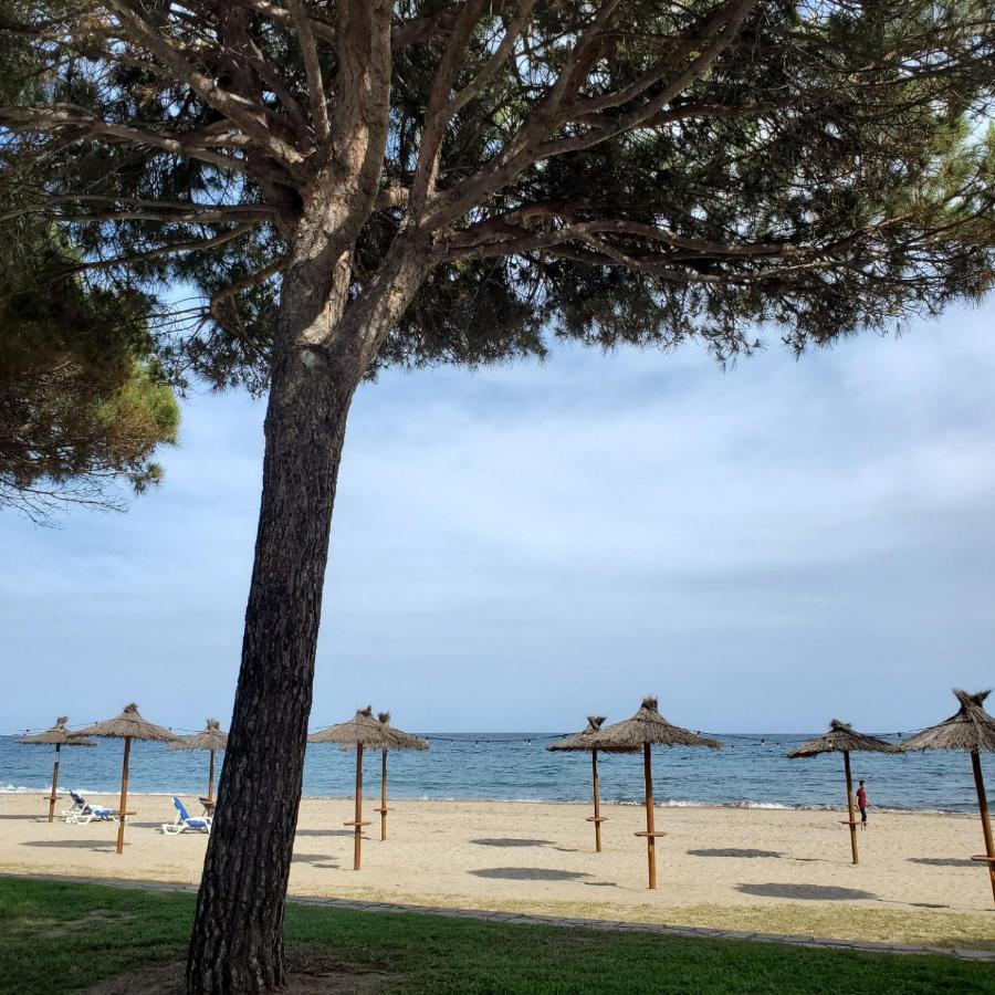 Apart Del Sol Apartment Cambrils Bagian luar foto
