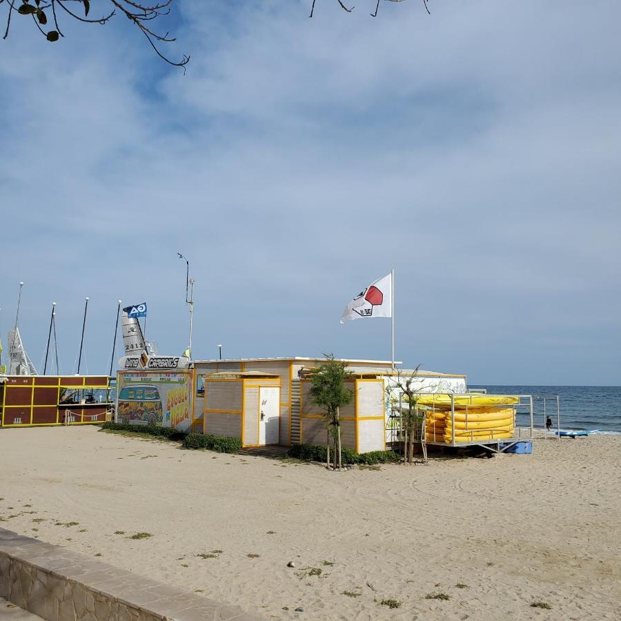 Apart Del Sol Apartment Cambrils Bagian luar foto