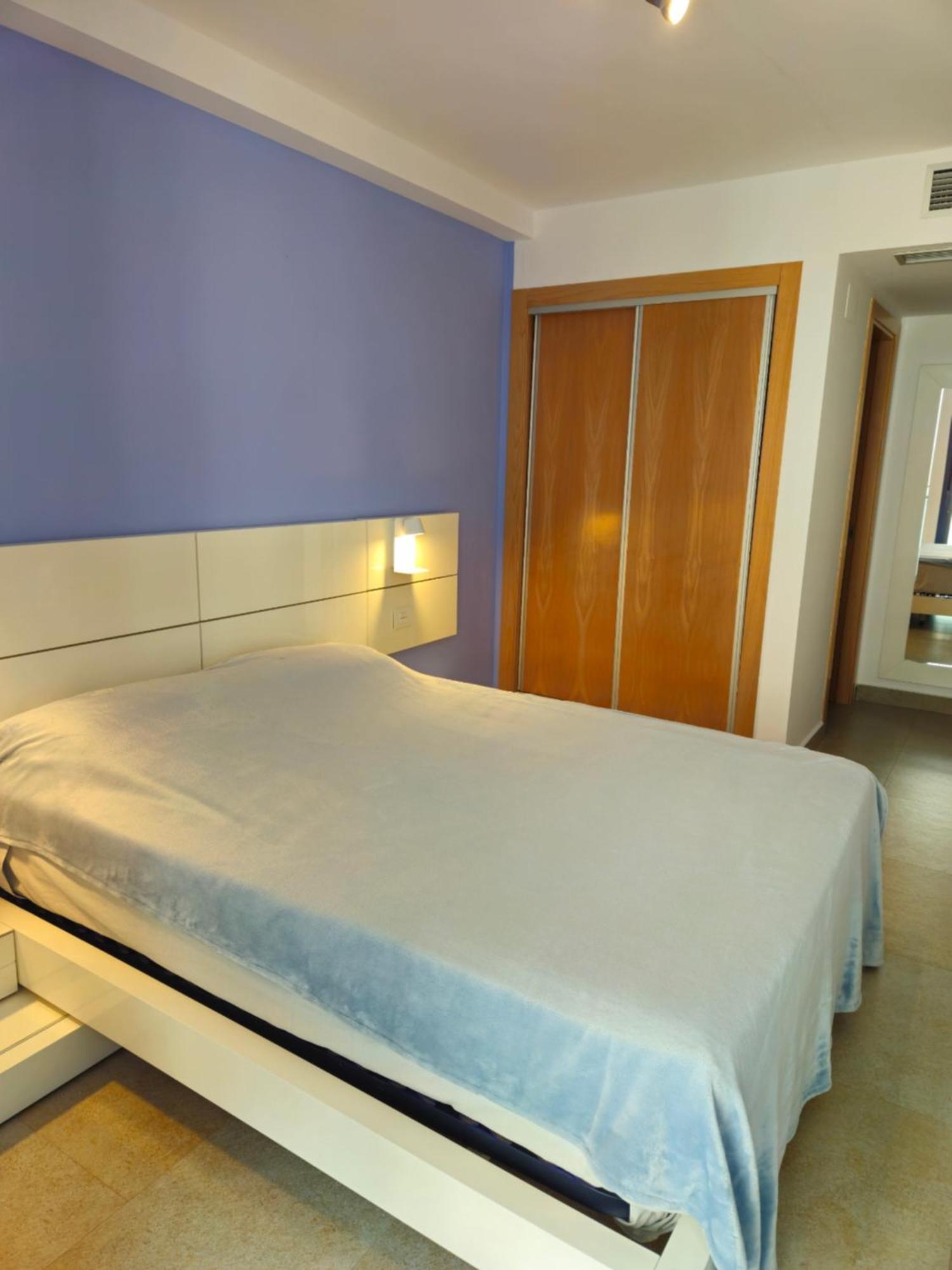 Apart Del Sol Apartment Cambrils Bagian luar foto